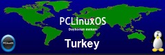 PCLinuxOS Türkei